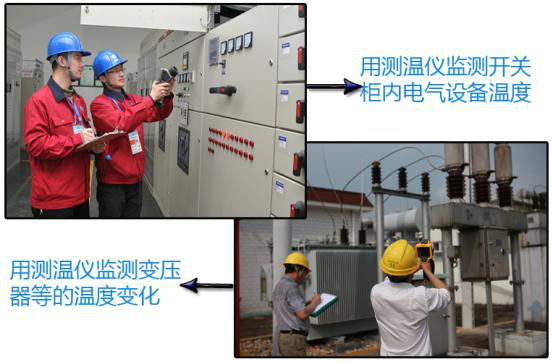 檢測(cè)配電柜