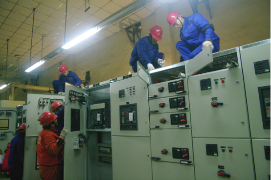 配電柜廠家安裝