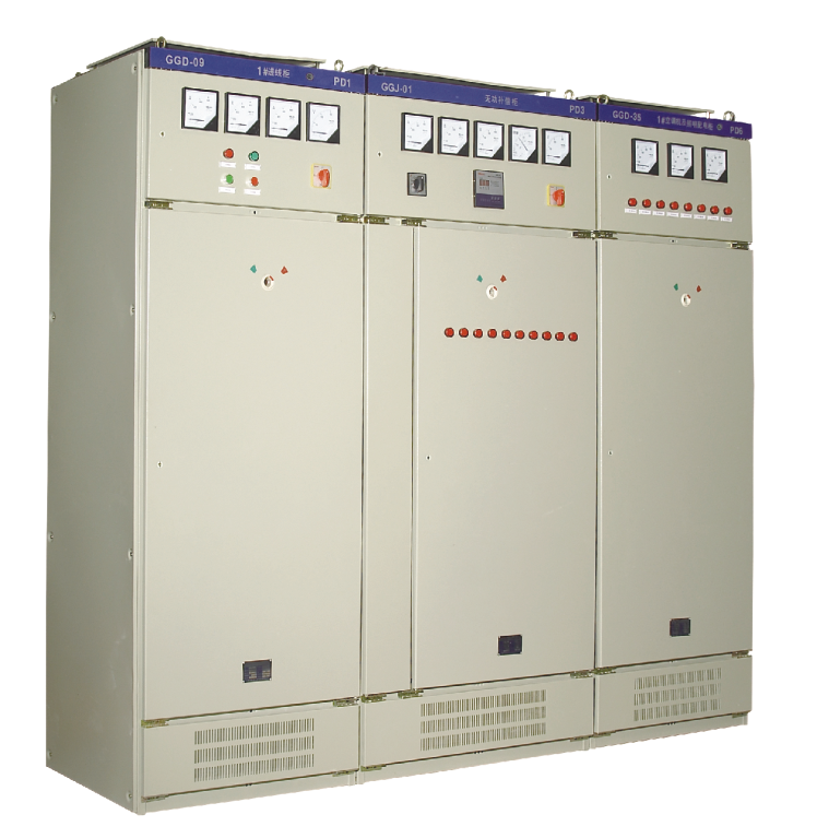 GGD低壓配電柜
