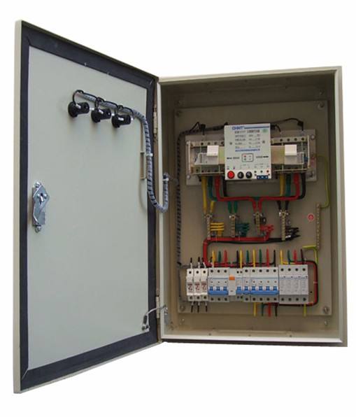 低壓配電柜與配電箱廠家