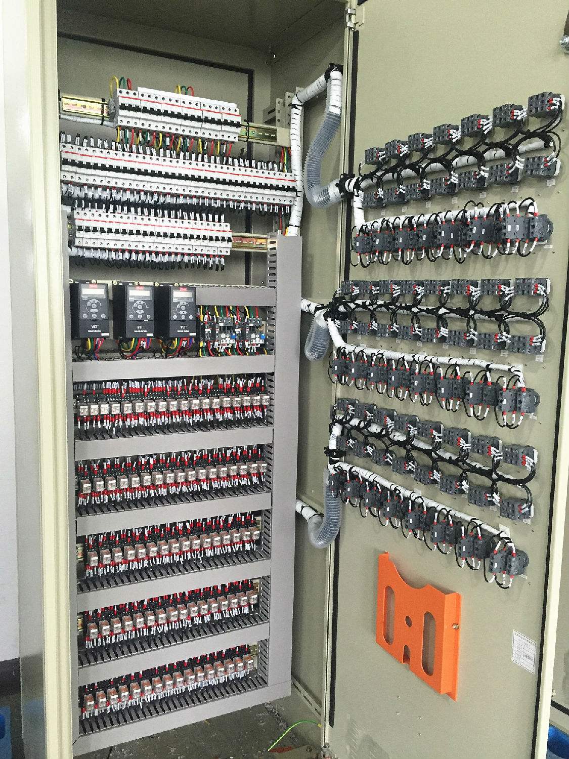 配電柜廠家接線圖