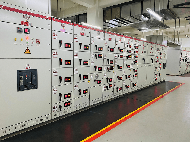 低壓配電柜生產(chǎn)廠家