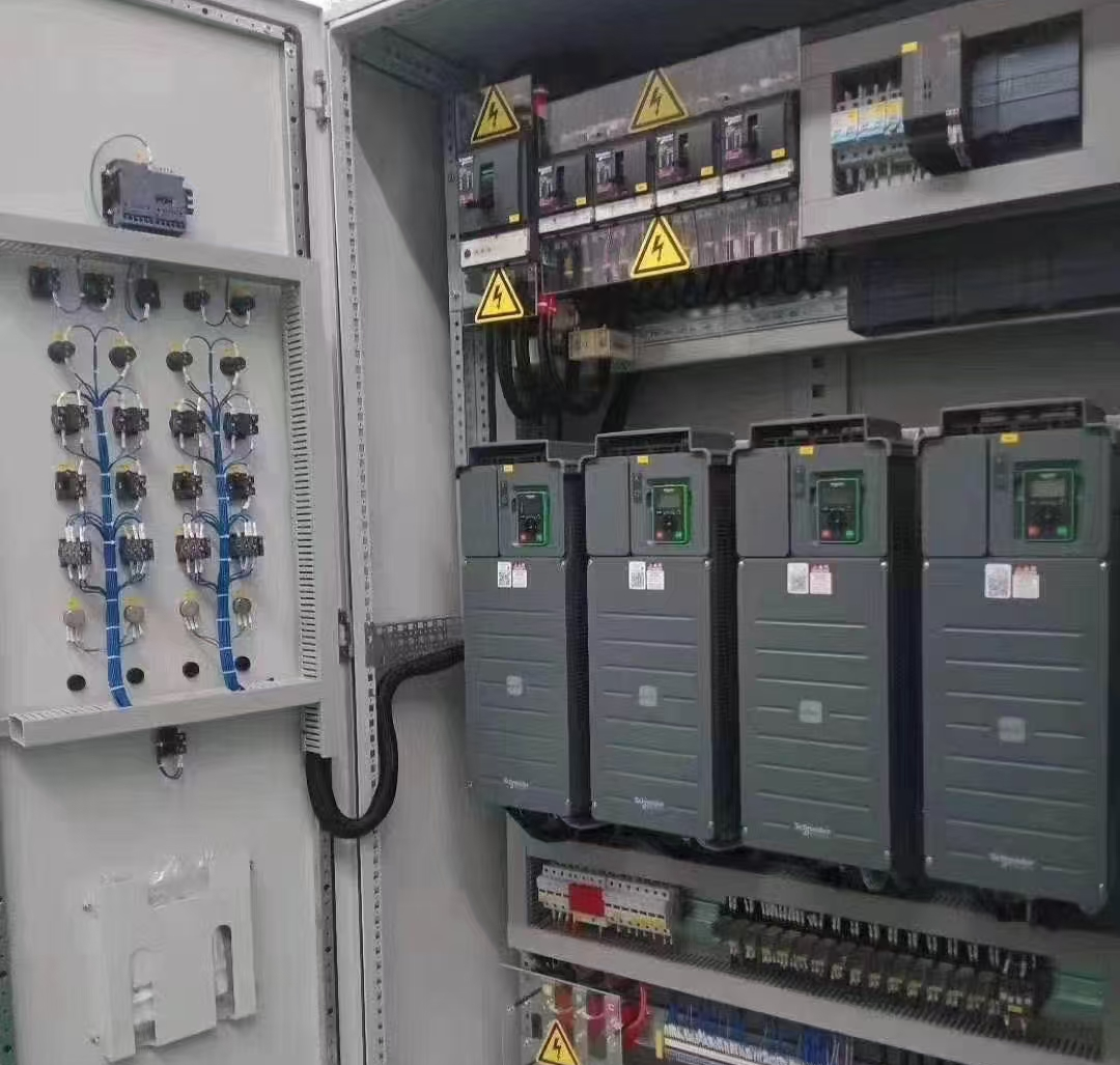 河北變頻柜定制廠家