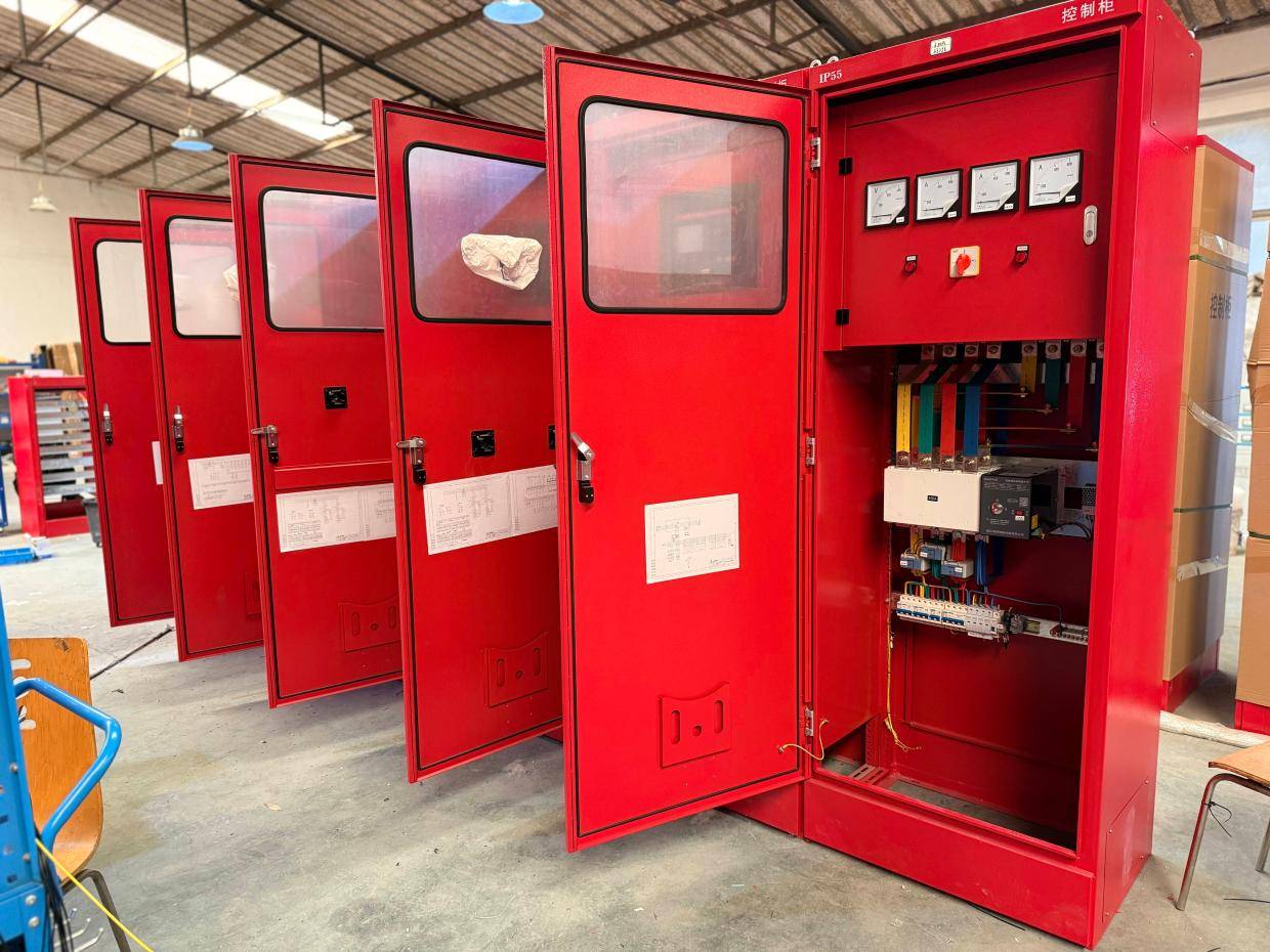 消防配電柜廠家