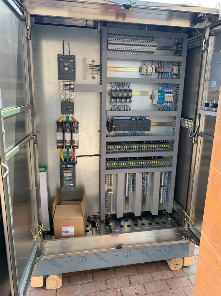 河北變頻柜廠家