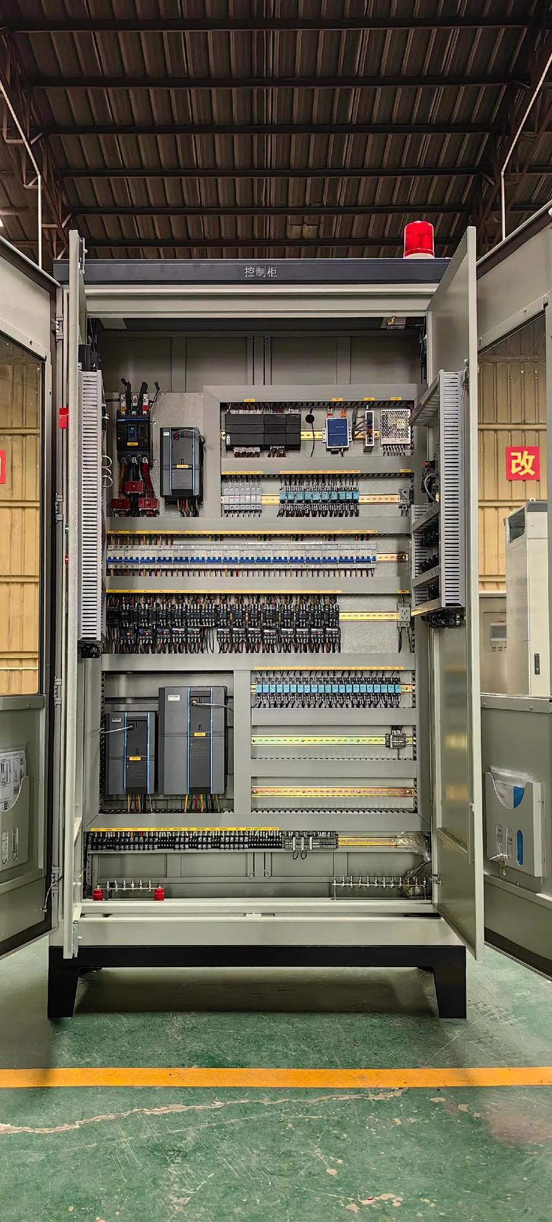河北P(pán)LC控制柜廠家