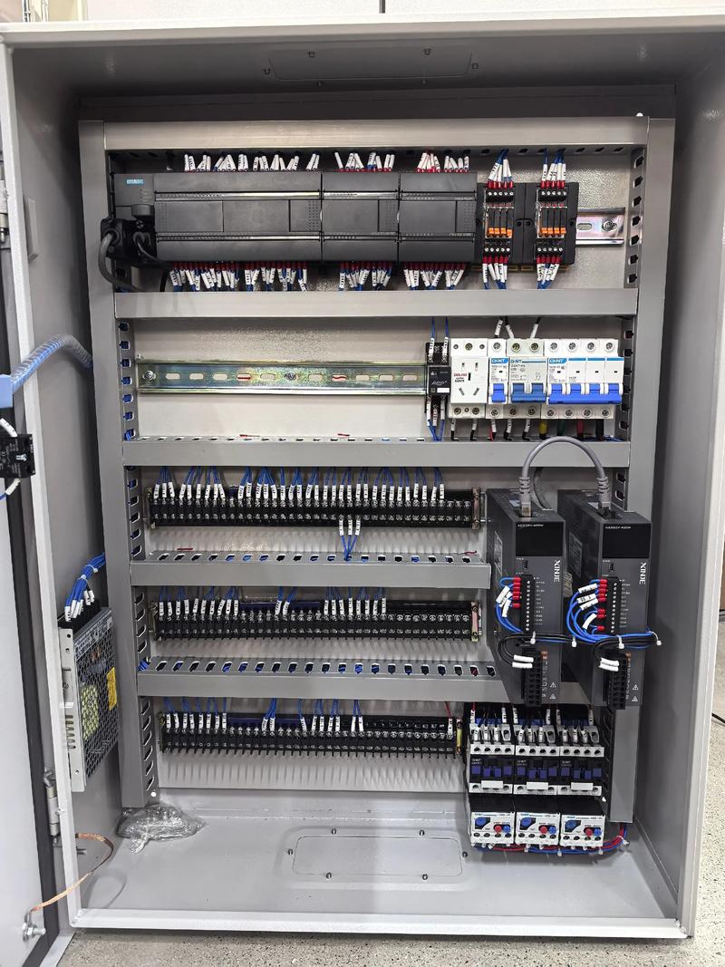 石家莊西門(mén)子PLC控制柜