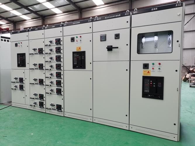 河北配電柜組裝廠家