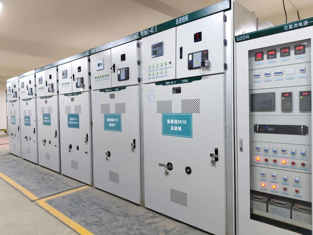 石家莊開(kāi)關(guān)柜廠家