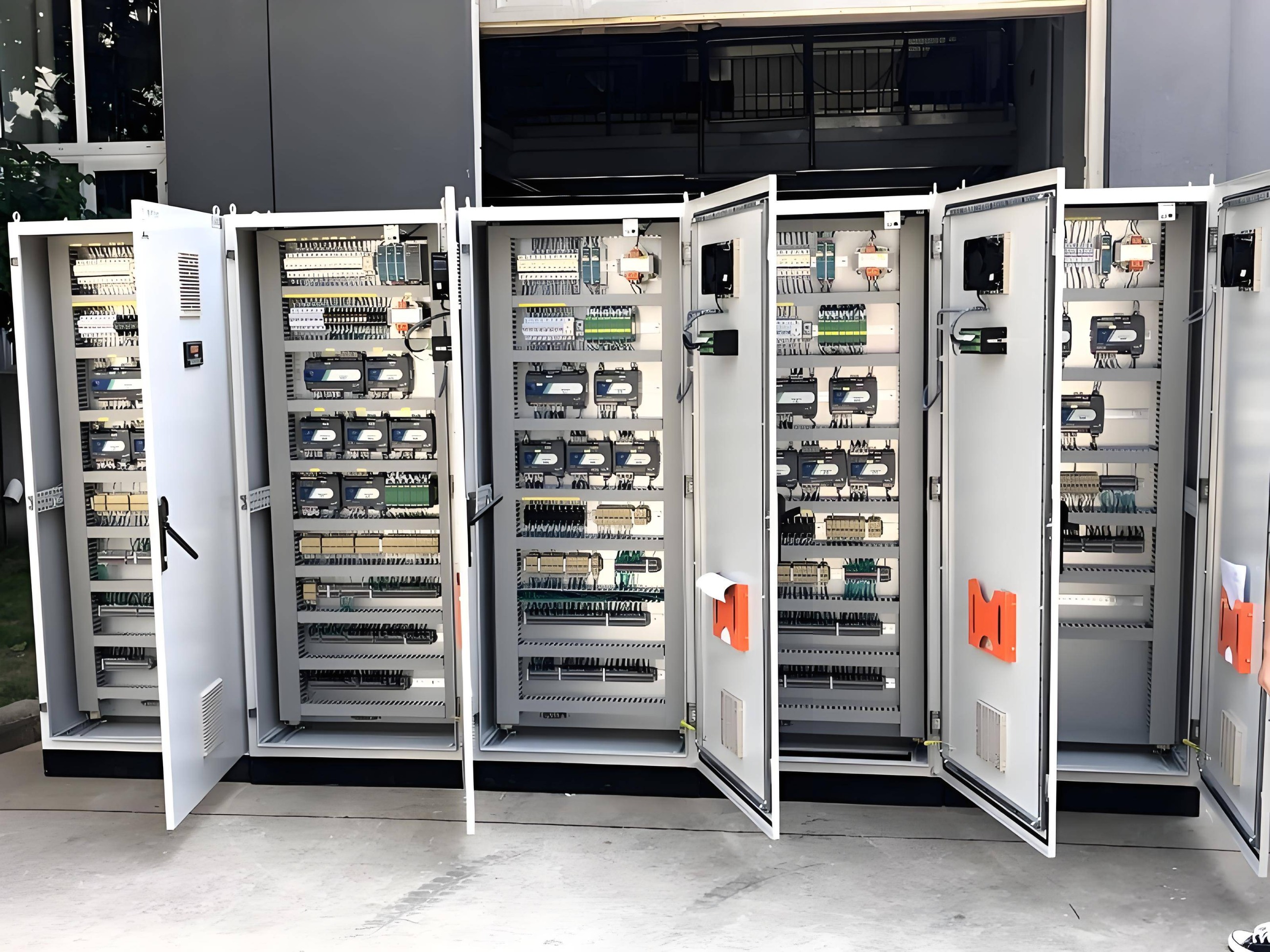 變頻控制柜產品