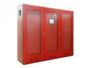 消防自動巡檢柜