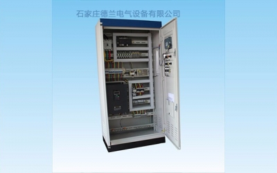 PLC變頻自動(dòng)控制柜