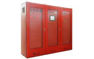 消防自動(dòng)巡檢柜