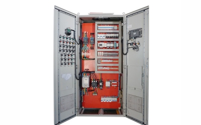 物聯(lián)網(wǎng)遠(yuǎn)程PLC控制柜