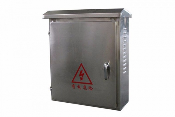 不銹鋼防雨配電箱
